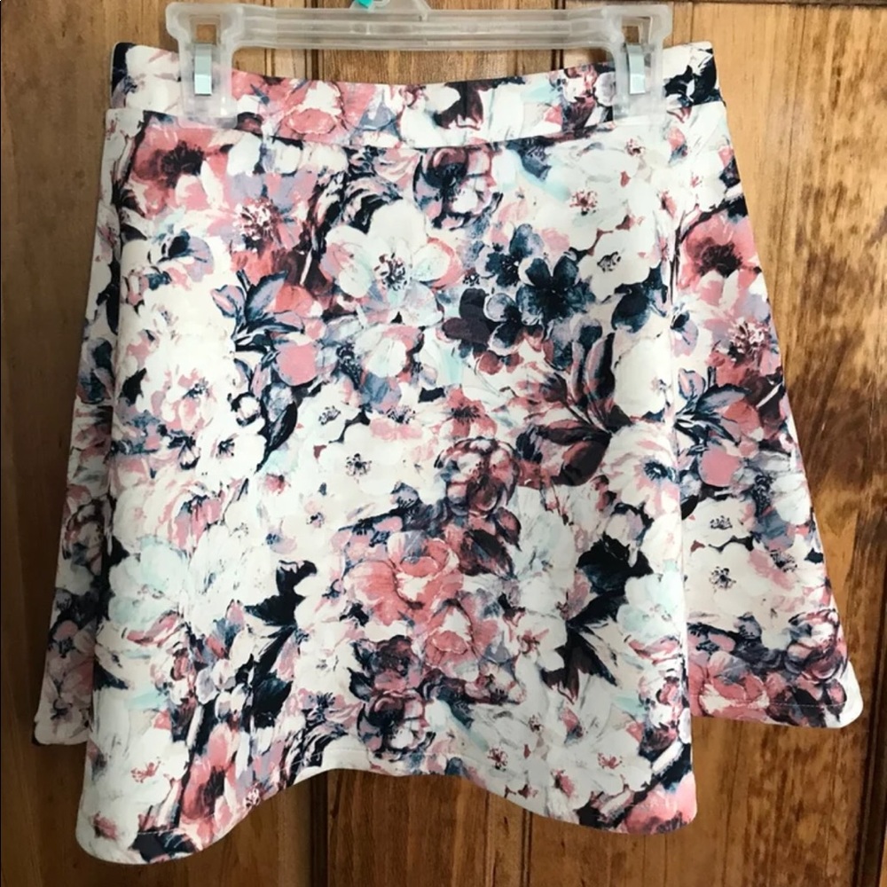 bethany mota skater skirt